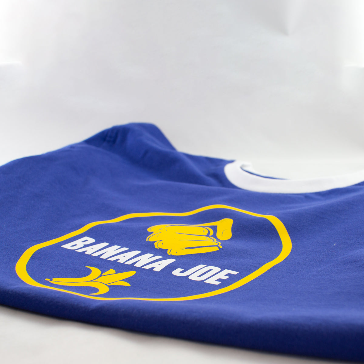 Banana Joe Original Premium Soccer Kontrast T-Shirt #2