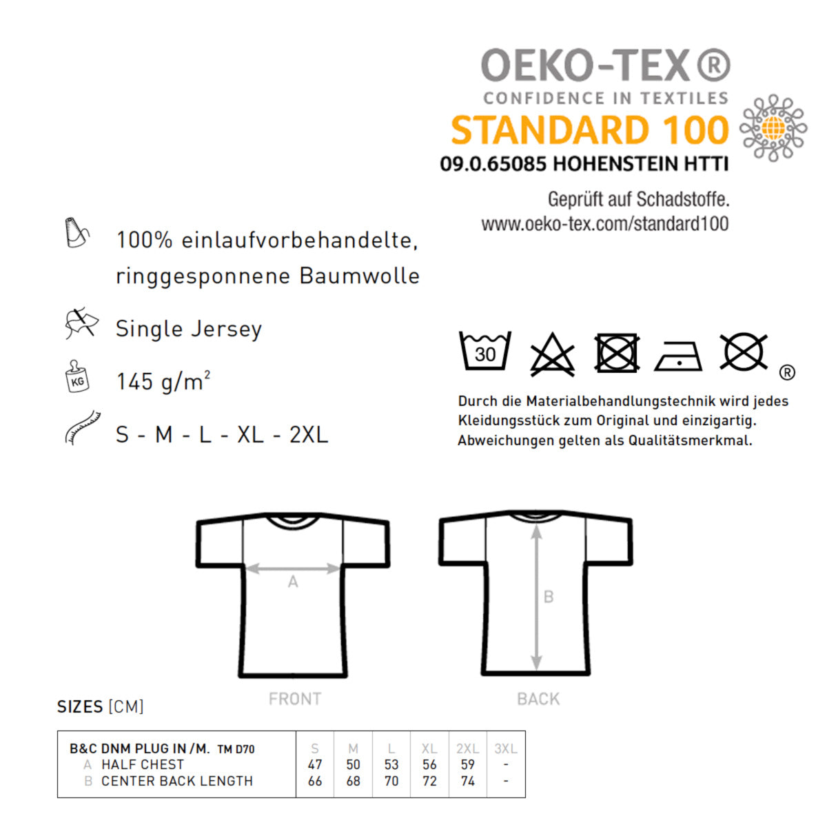 Banana Joe Original DNM Design-Shirt | The Cool Monkey #12