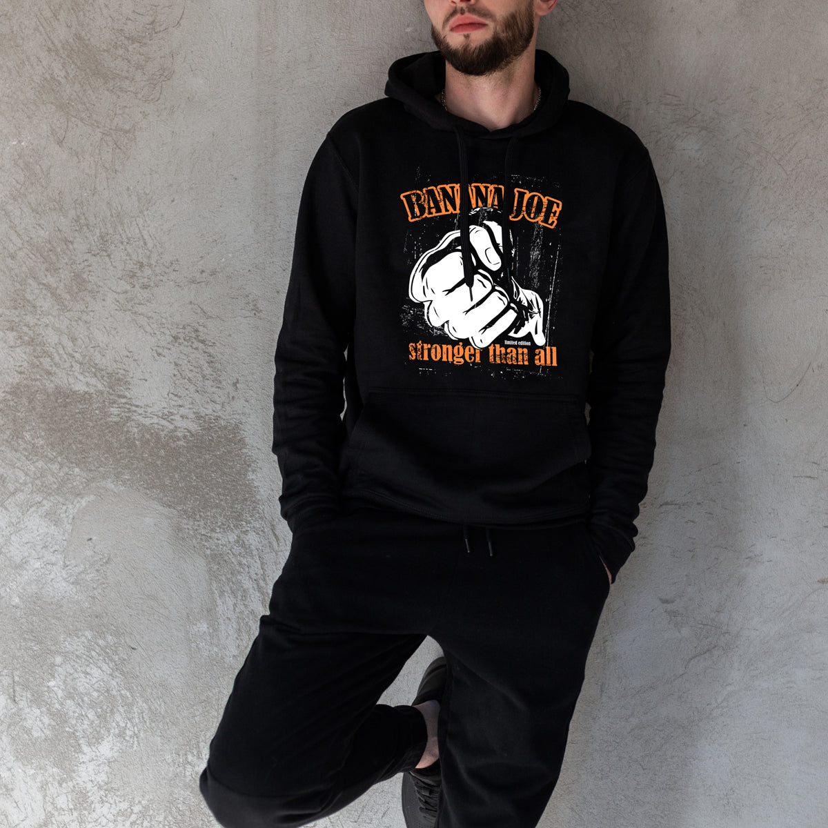 Banana Joe Original Hoodie #9