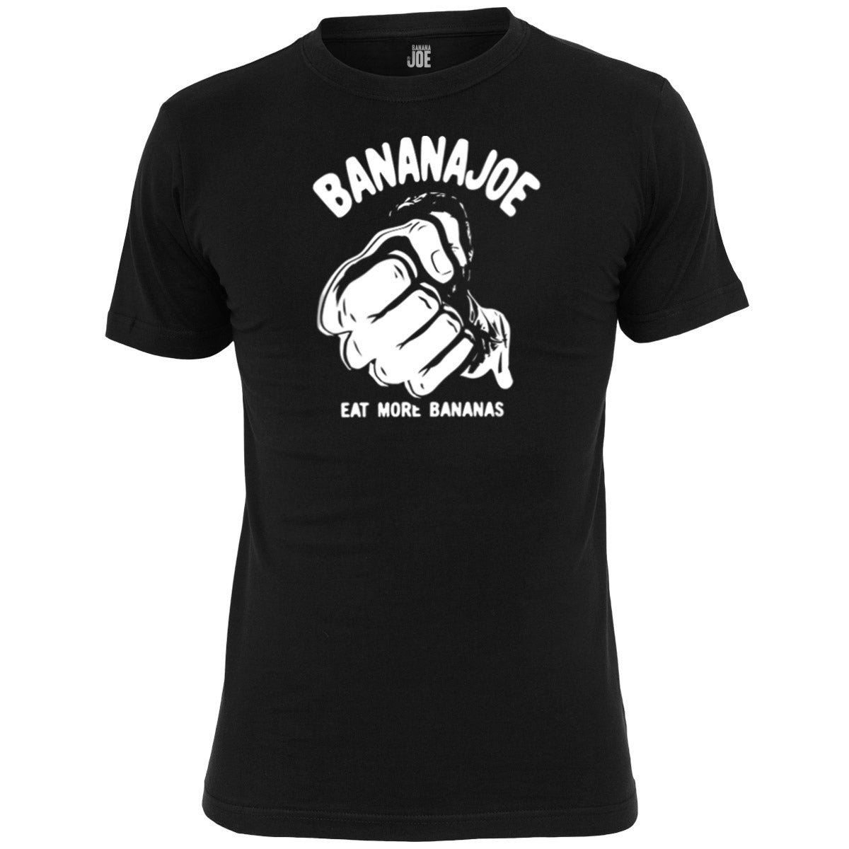 Banana Joe Original Premium T-Shirt No.3 | Badge White