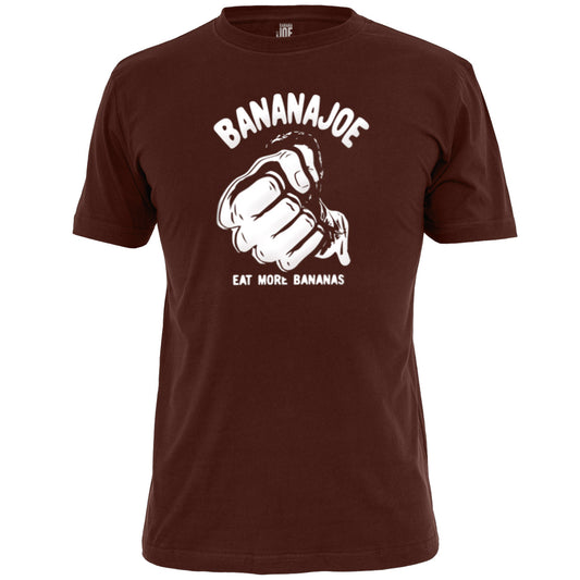 Banana Joe Original Premium T-Shirt No.3 | Badge White