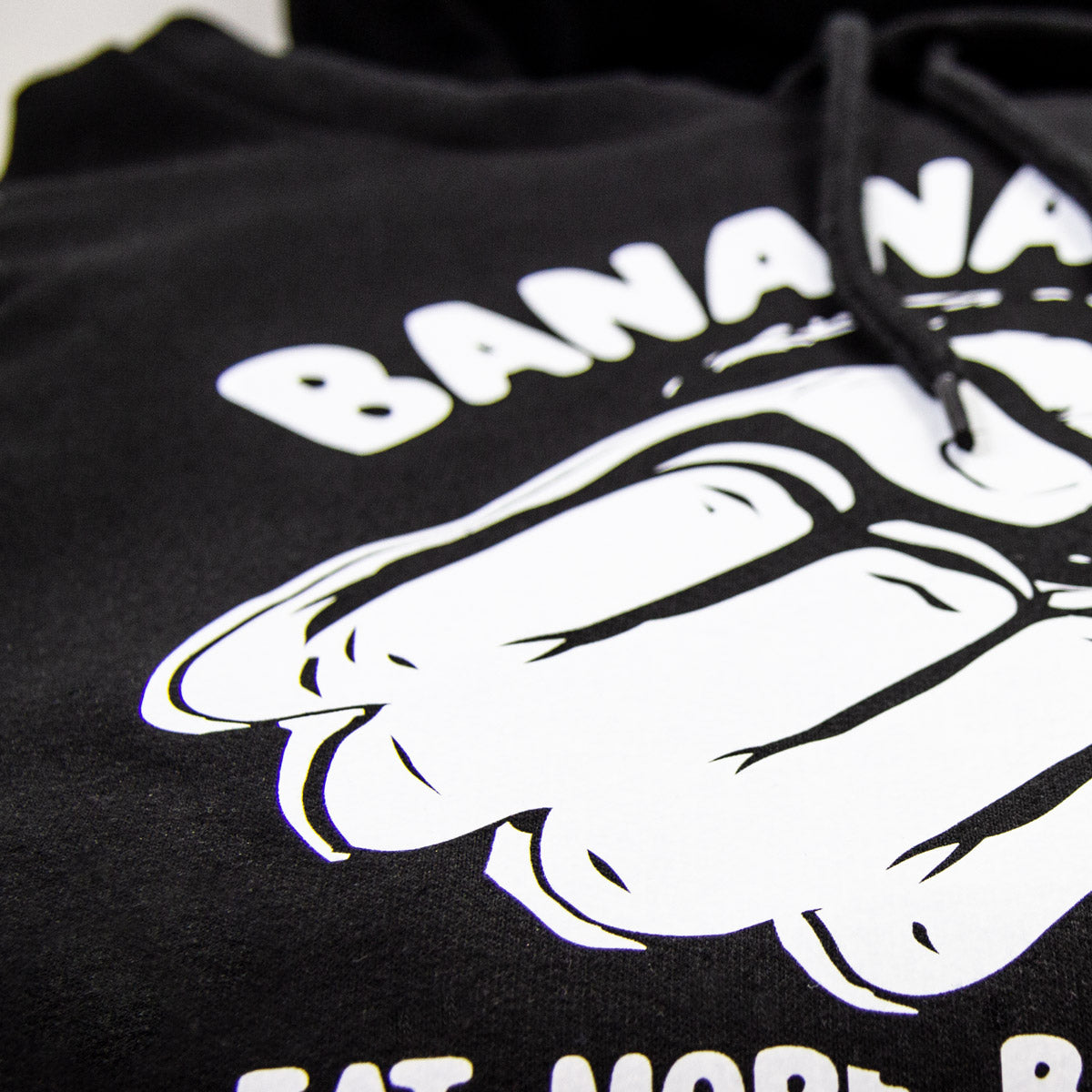 Banana Joe Original Premium T-Shirt No.3 | Badge White