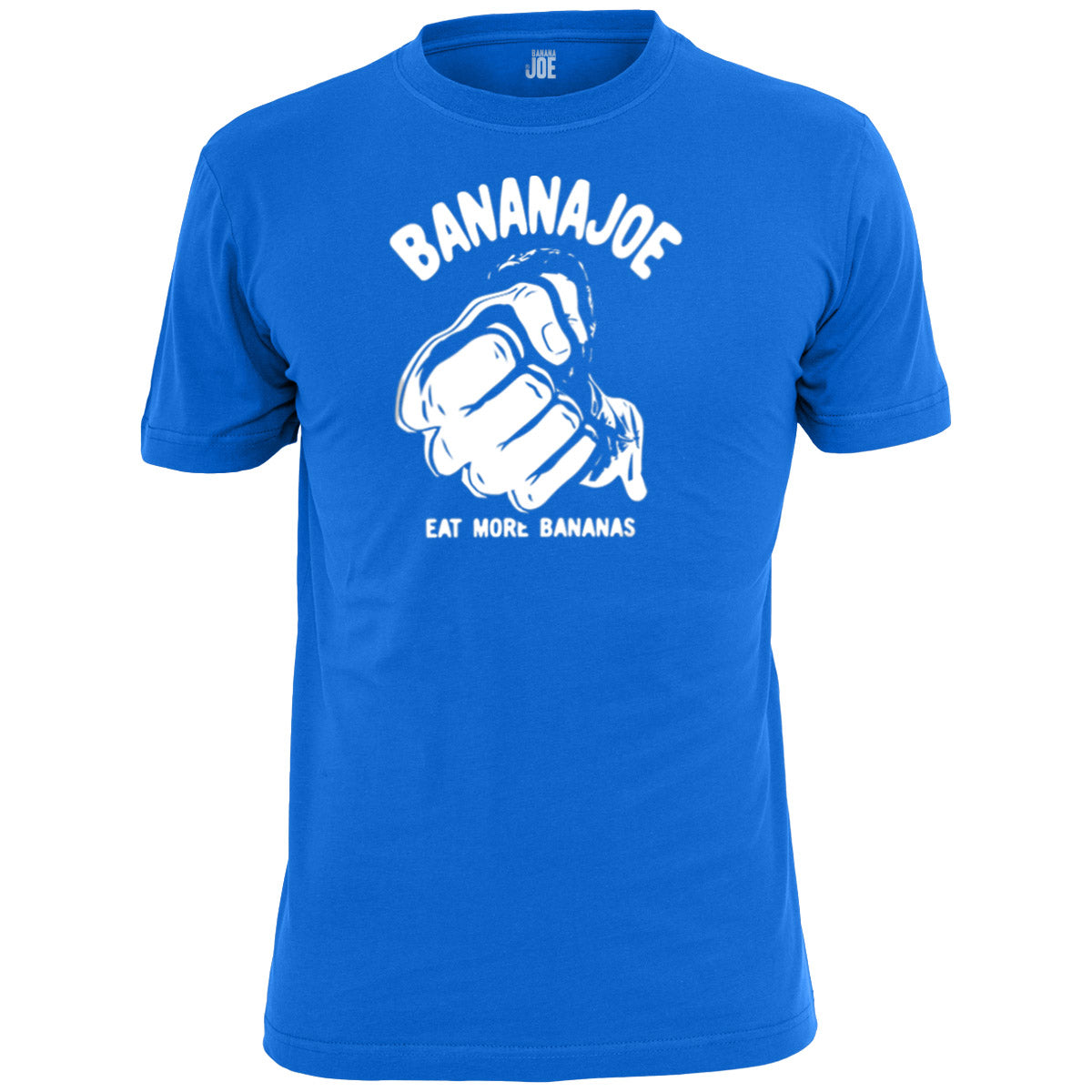 Banana Joe Original Premium T-Shirt No.3 | Badge White