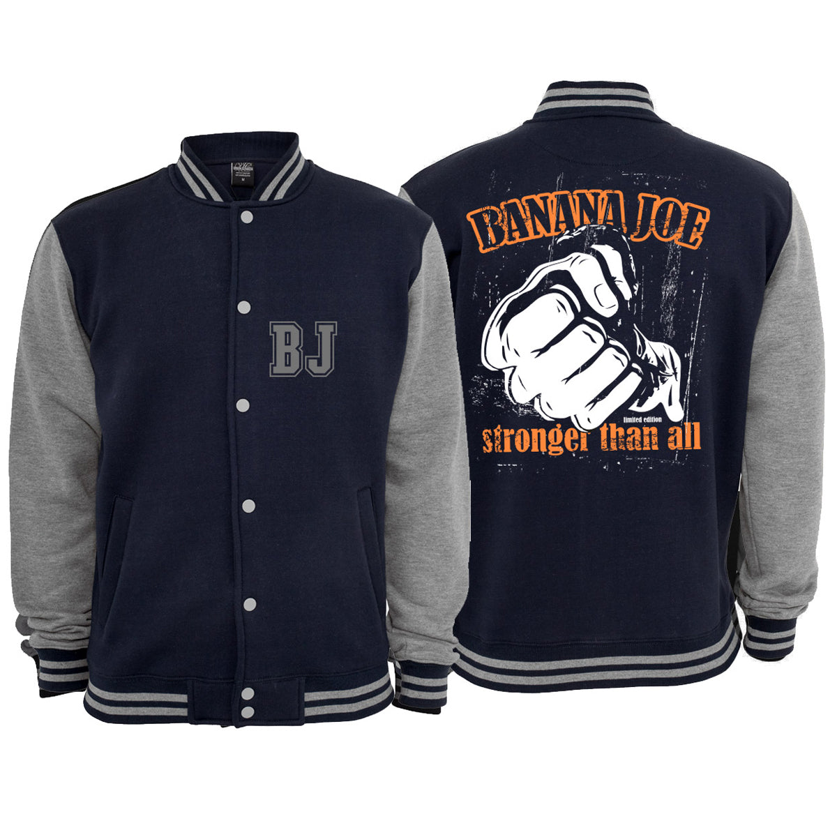 Banana Joe ® 2-Tone Collegejacke #9