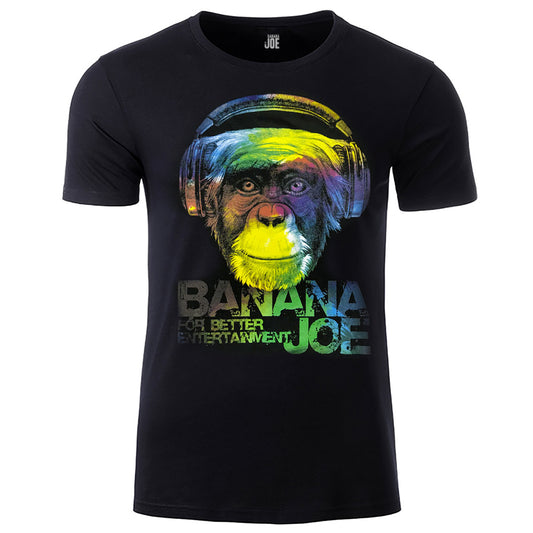 Banana Joe Designer DJ Shirt - Animal Collection Bio-Premium T-Shirt #2