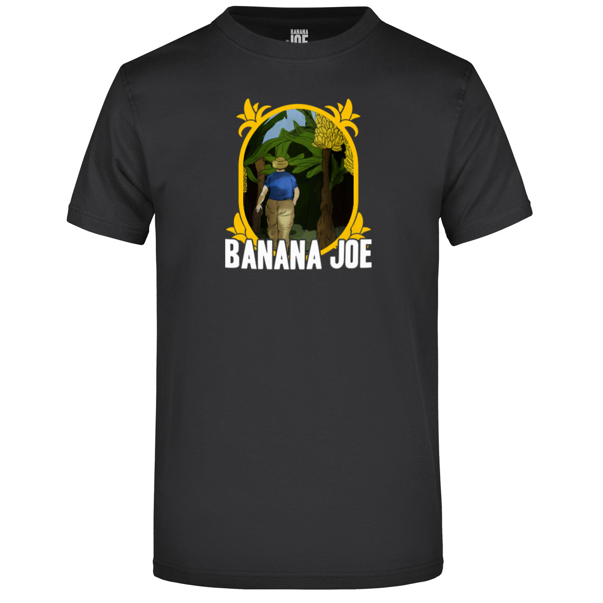 Banana Joe Original wild Jungle T-Shirt #11
