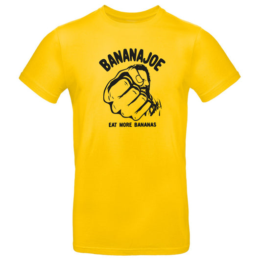 Banana Joe Original Premium T-Shirt No.3 | Badge Black