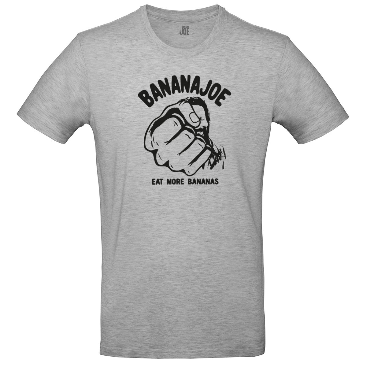 Banana Joe Original Premium T-Shirt No.3 | Badge Black