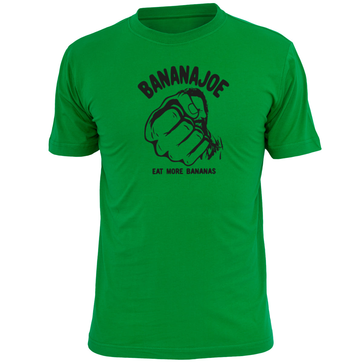 Banana Joe Original Premium T-Shirt No.3 | Badge Black