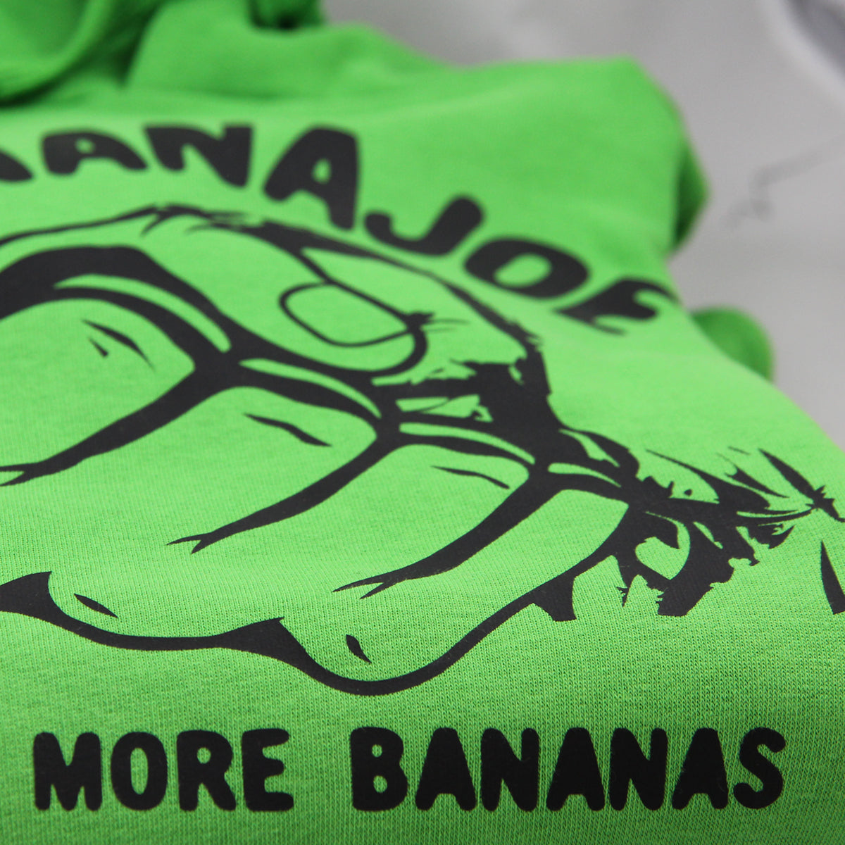 Banana Joe Original Premium T-Shirt No.3 | Badge Black