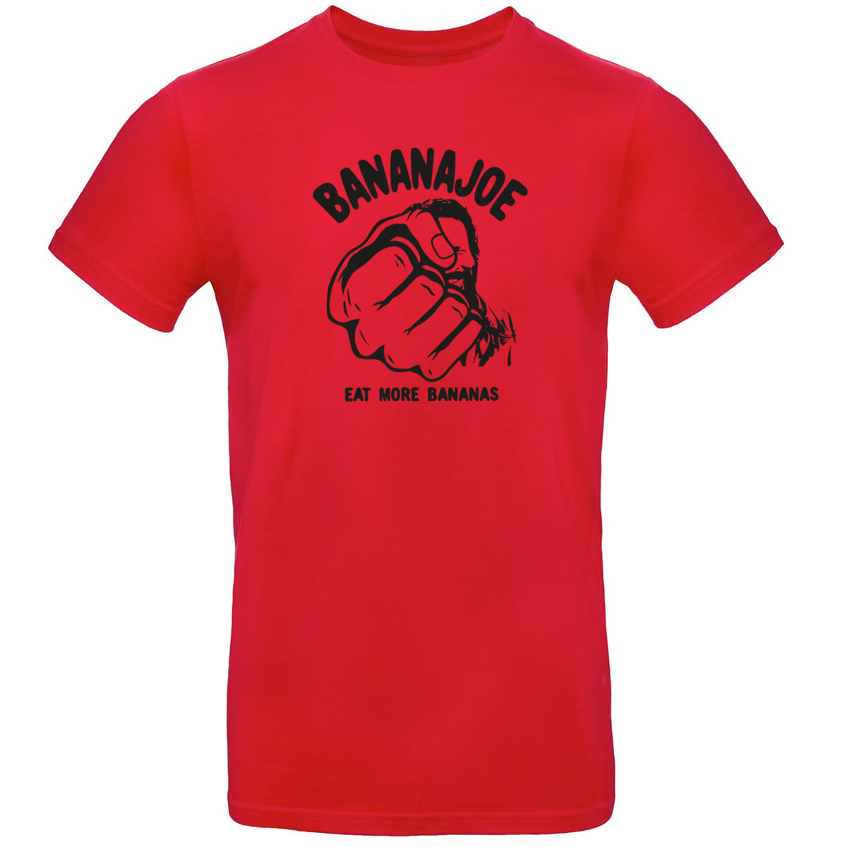 Banana Joe Original Premium T-Shirt No.3 | Badge Black