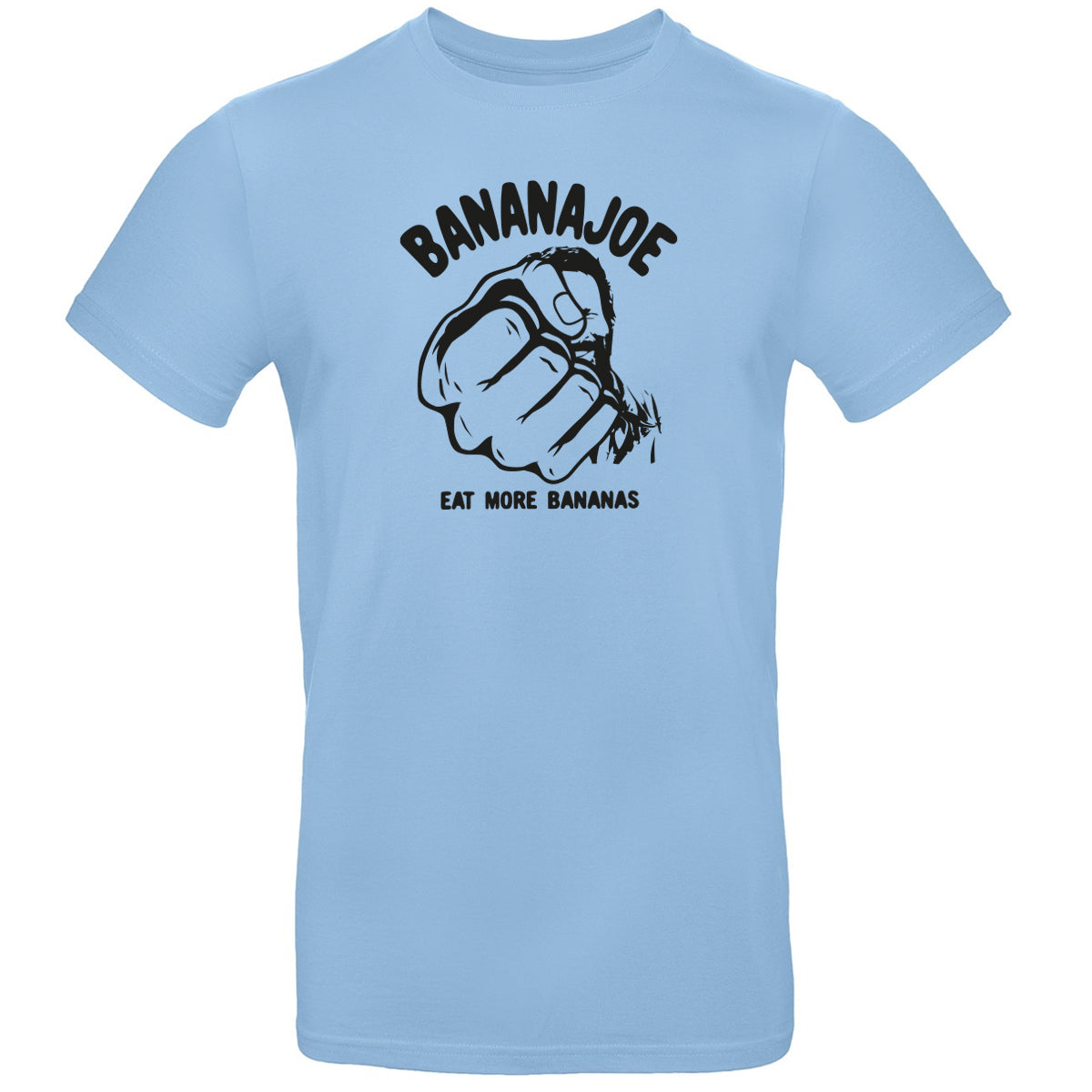 Banana Joe Original Premium T-Shirt No.3 | Badge Black