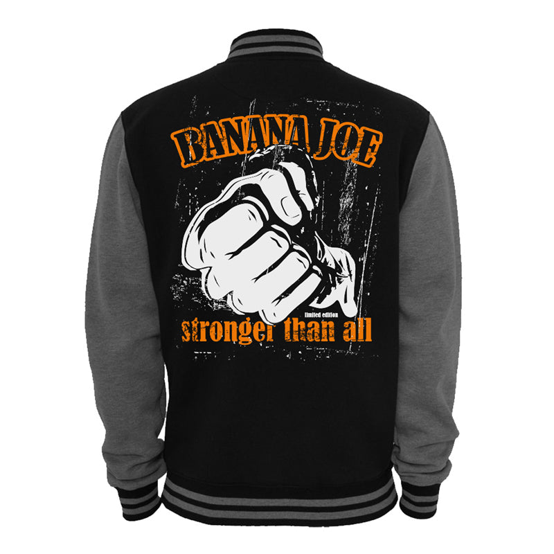 Banana Joe ® 2-Tone Collegejacke #9