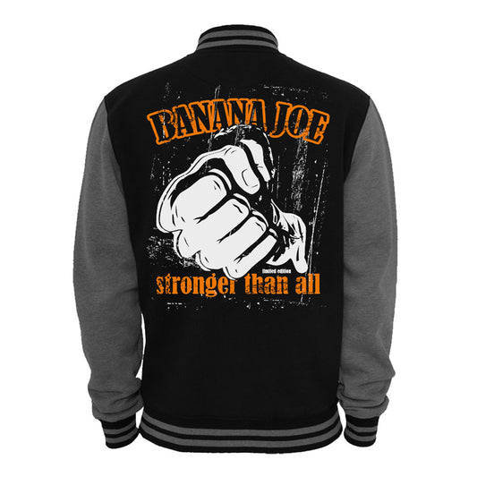 Banana Joe ® 2-Tone Collegejacke #9
