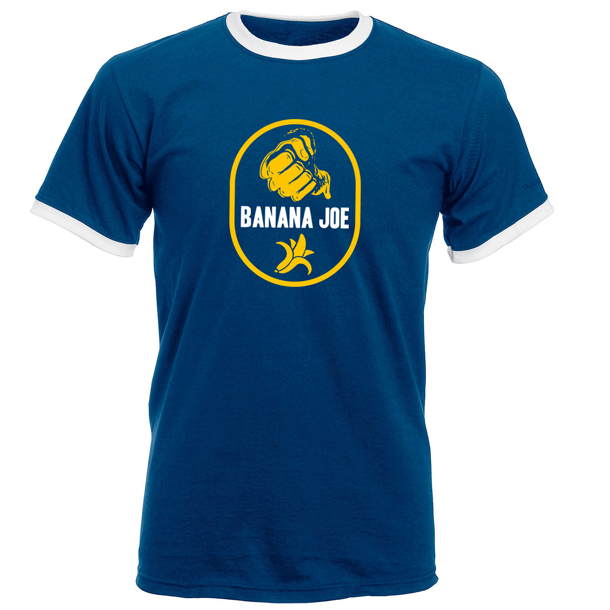 Banana Joe Original Premium Soccer Kontrast T-Shirt #1