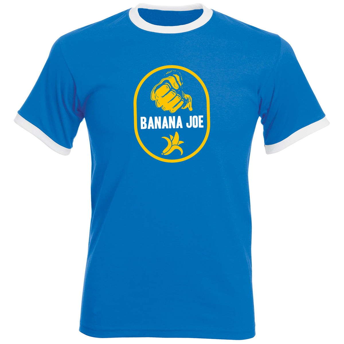 Banana Joe Original Premium Soccer Kontrast T-Shirt #1