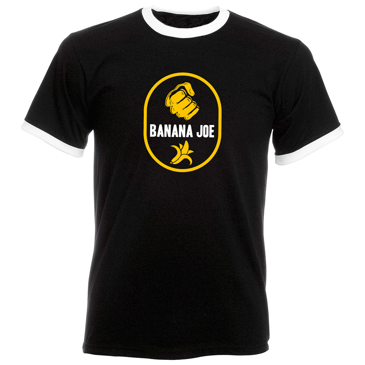 Banana Joe Original Premium Soccer Kontrast T-Shirt #2