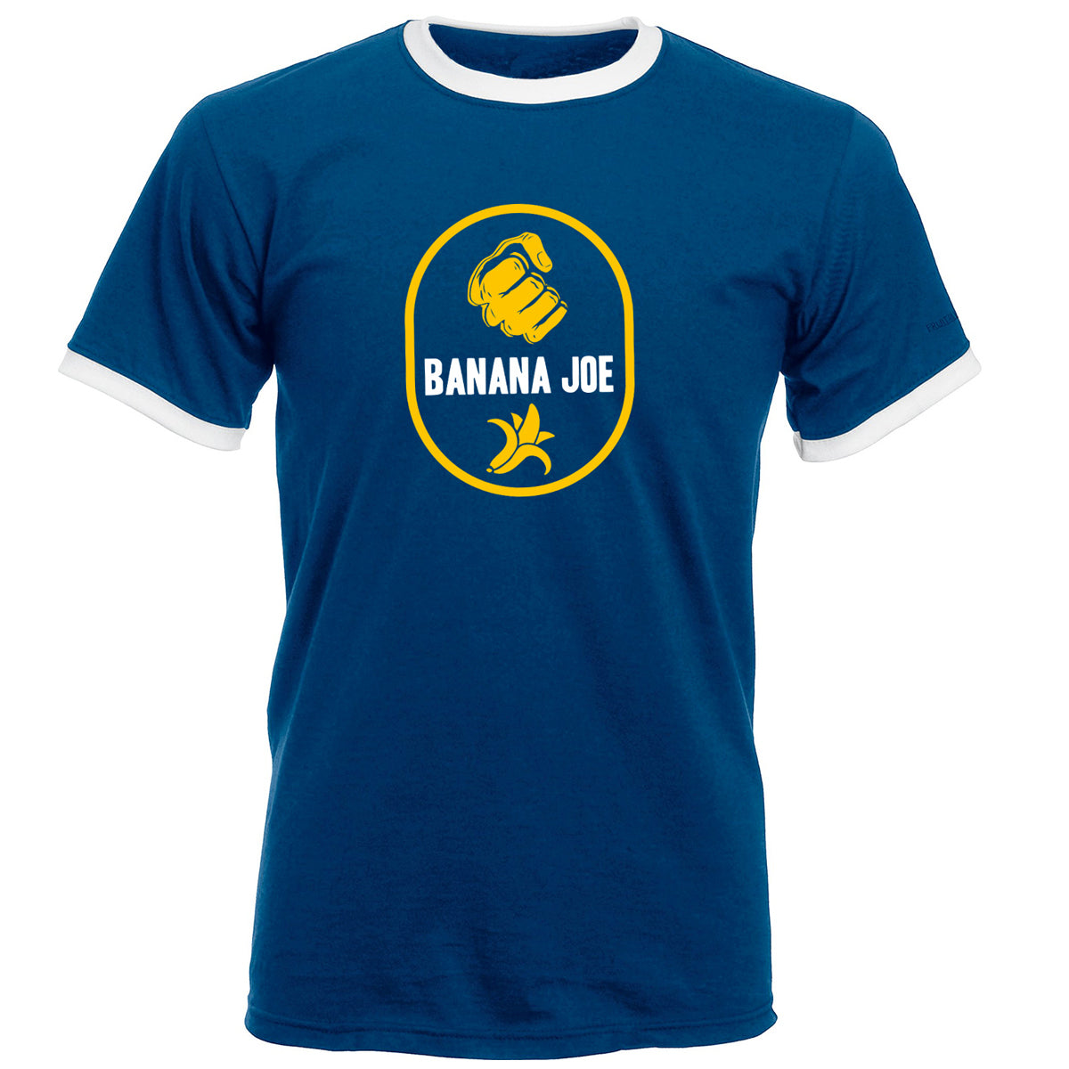 Banana Joe Original Premium Soccer Kontrast T-Shirt #2