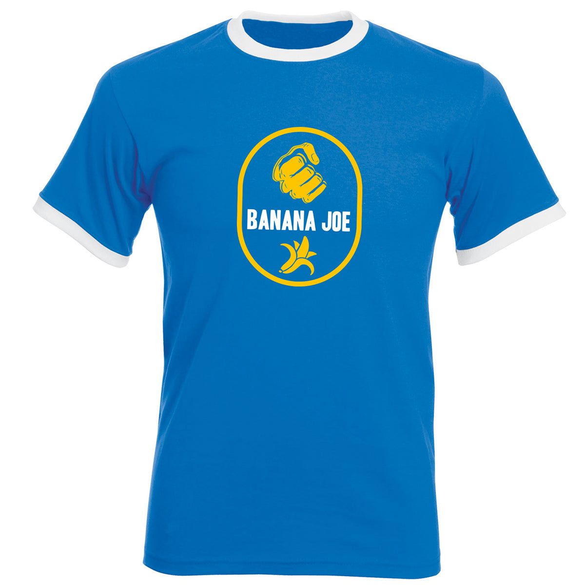 Banana Joe Original Premium Soccer Kontrast T-Shirt #2