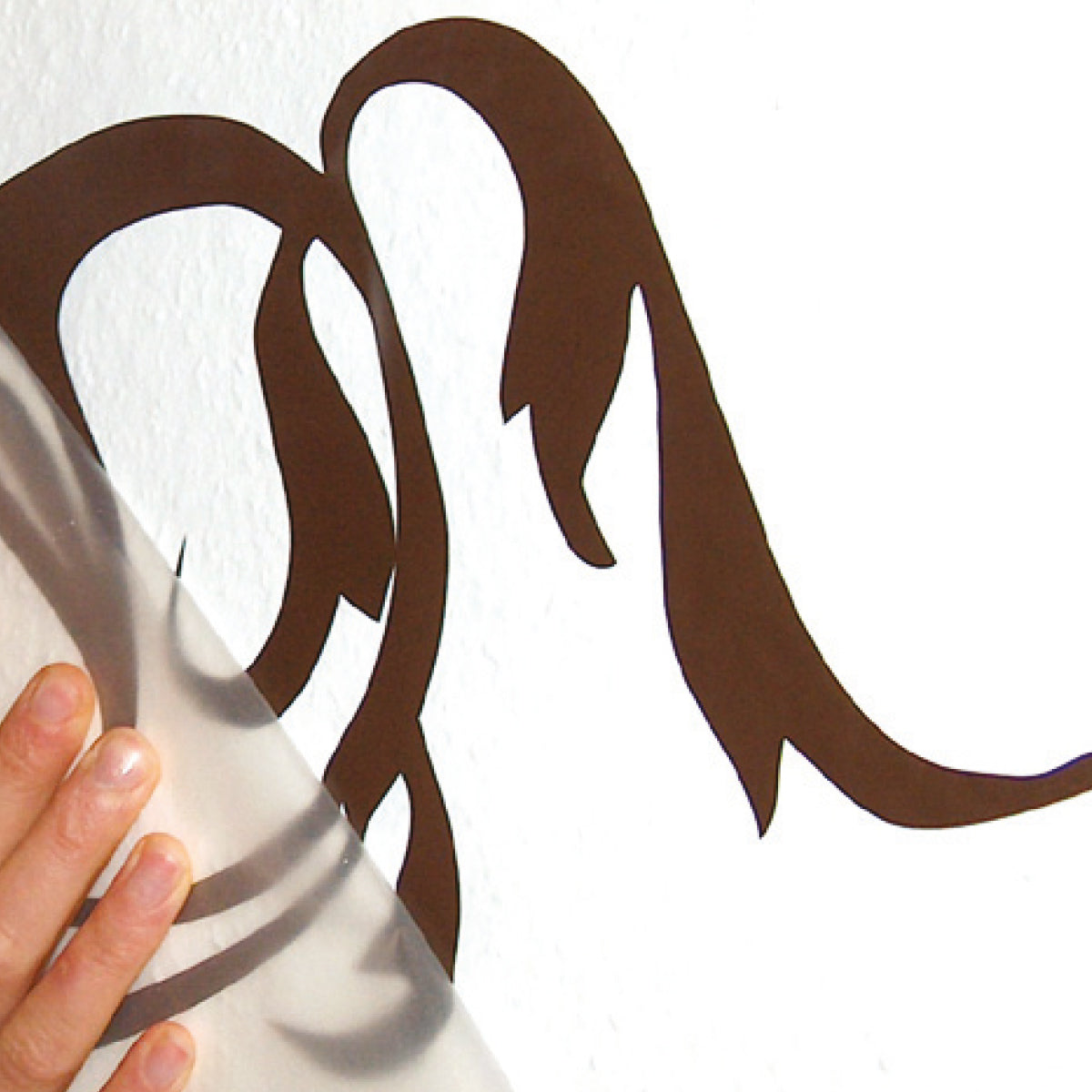 Wandtattoo | Banana Joe Original Aufkleber für die Wand