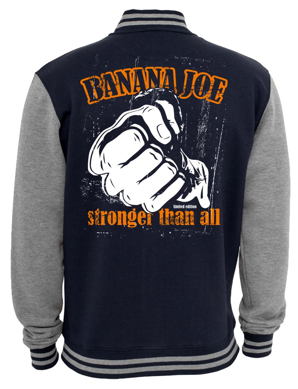 Banana Joe ® 2-Tone Collegejacke #9
