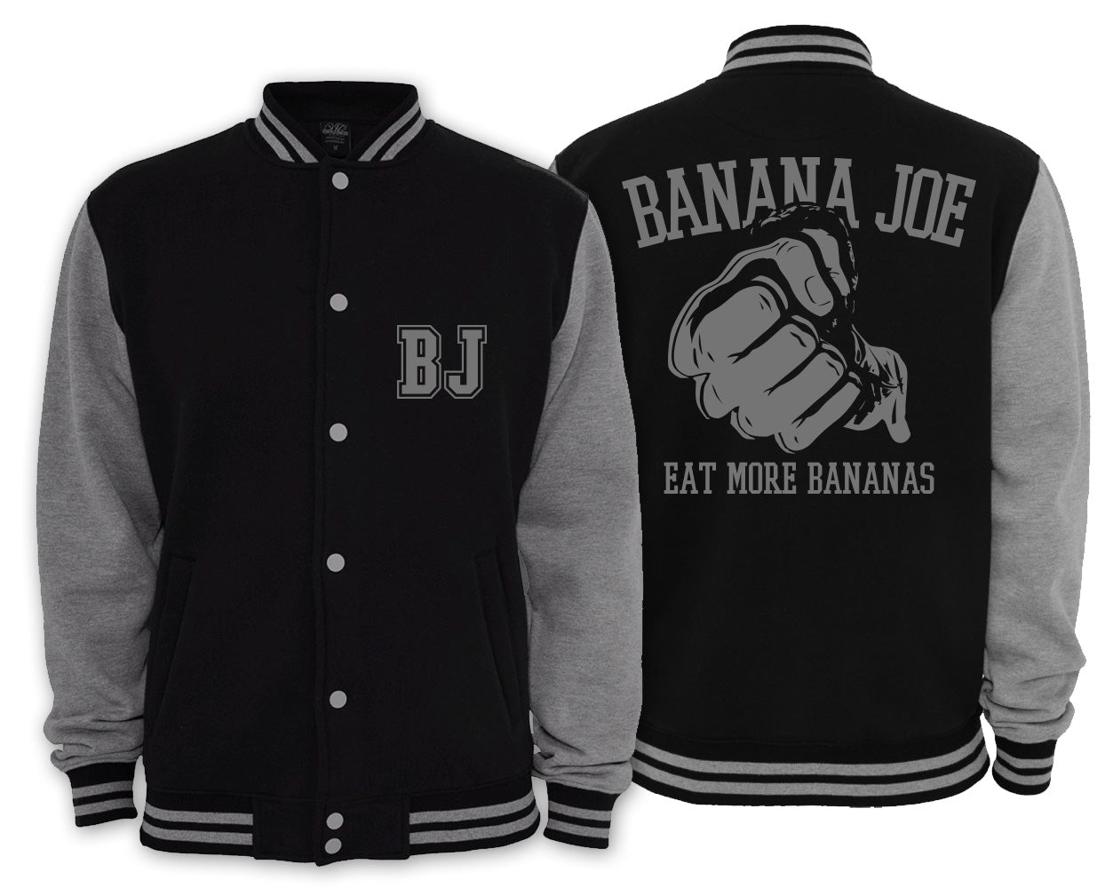 Original Banana Joe ® 2-Tone Collegejacke #3