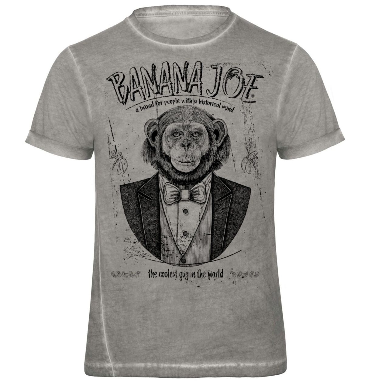 Banana Joe Original DNM Design-Shirt | The Cool Monkey #12