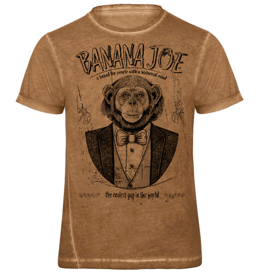 Banana Joe Original DNM Design-Shirt | The Cool Monkey #12