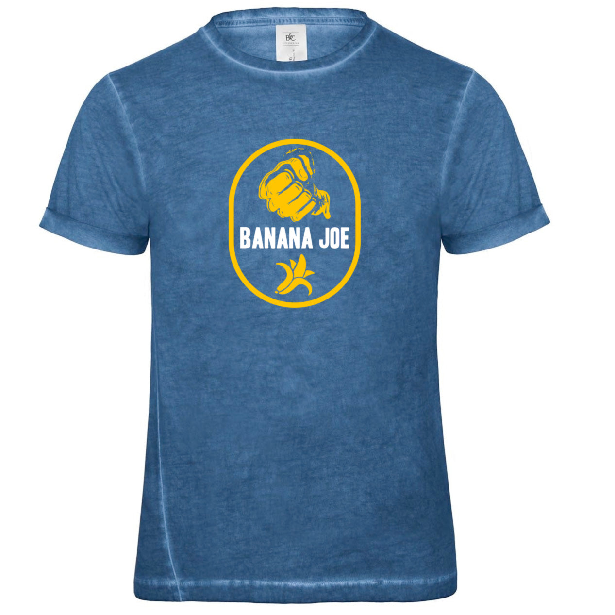 Banana Joe Original DNM Design-Shirt | Kultmotiv Druck #1