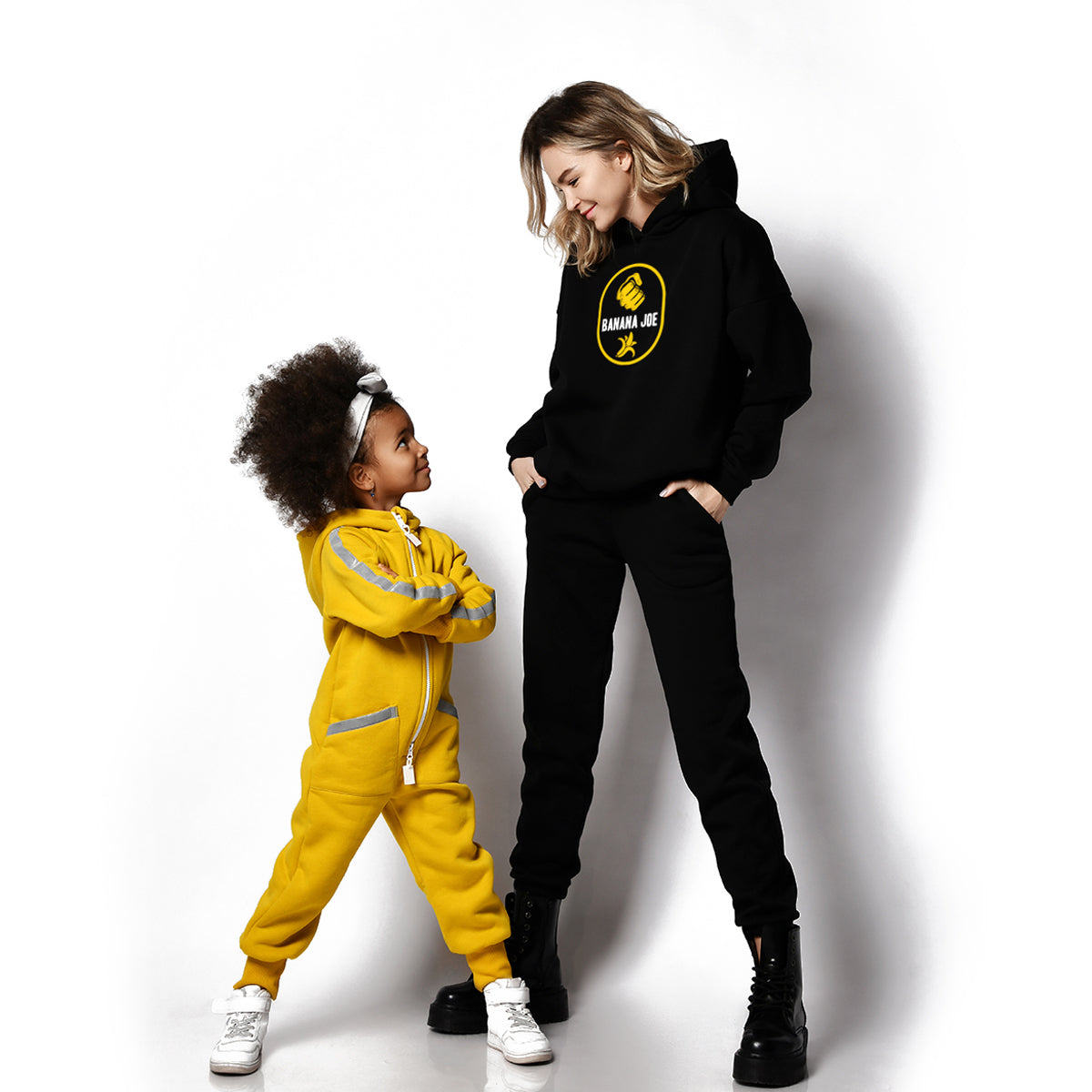 Jumpsuit | Onesie unisex mit Banana Joe Design | Kultmotiv Druck #2