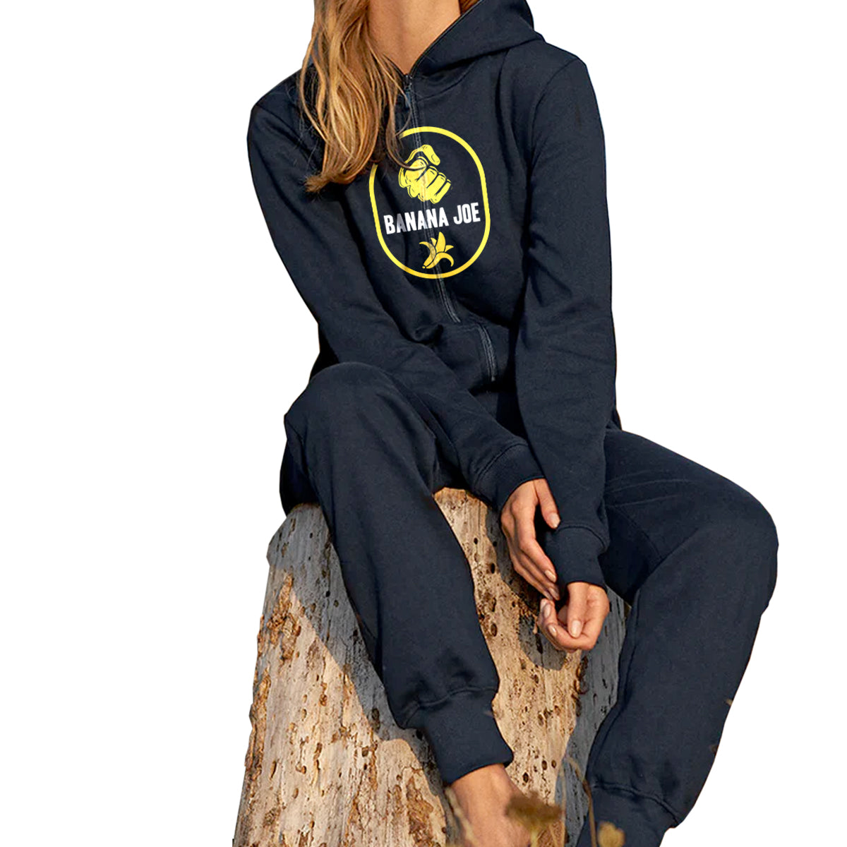 Jumpsuit | Onesie unisex mit Banana Joe Design | Kultmotiv Druck #2