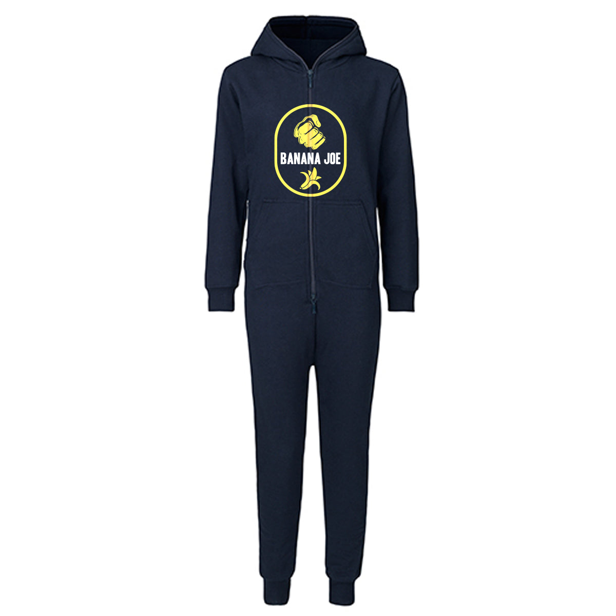 Jumpsuit | Onesie unisex mit Banana Joe Design | Kultmotiv Druck #2